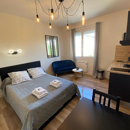 Apartmán Au 3 Rue Manhes Albi Exteriér fotografie