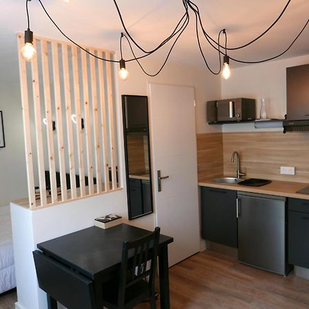 Apartmán Au 3 Rue Manhes Albi Exteriér fotografie