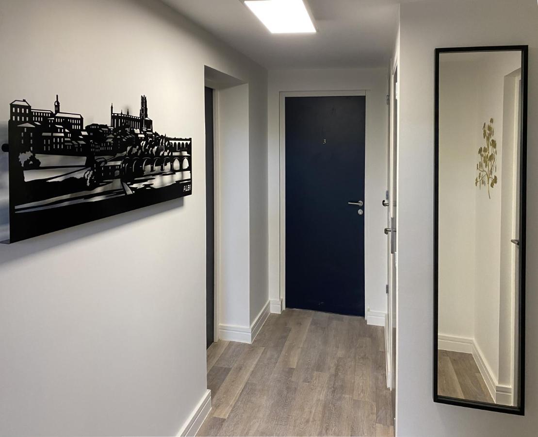 Apartmán Au 3 Rue Manhes Albi Exteriér fotografie