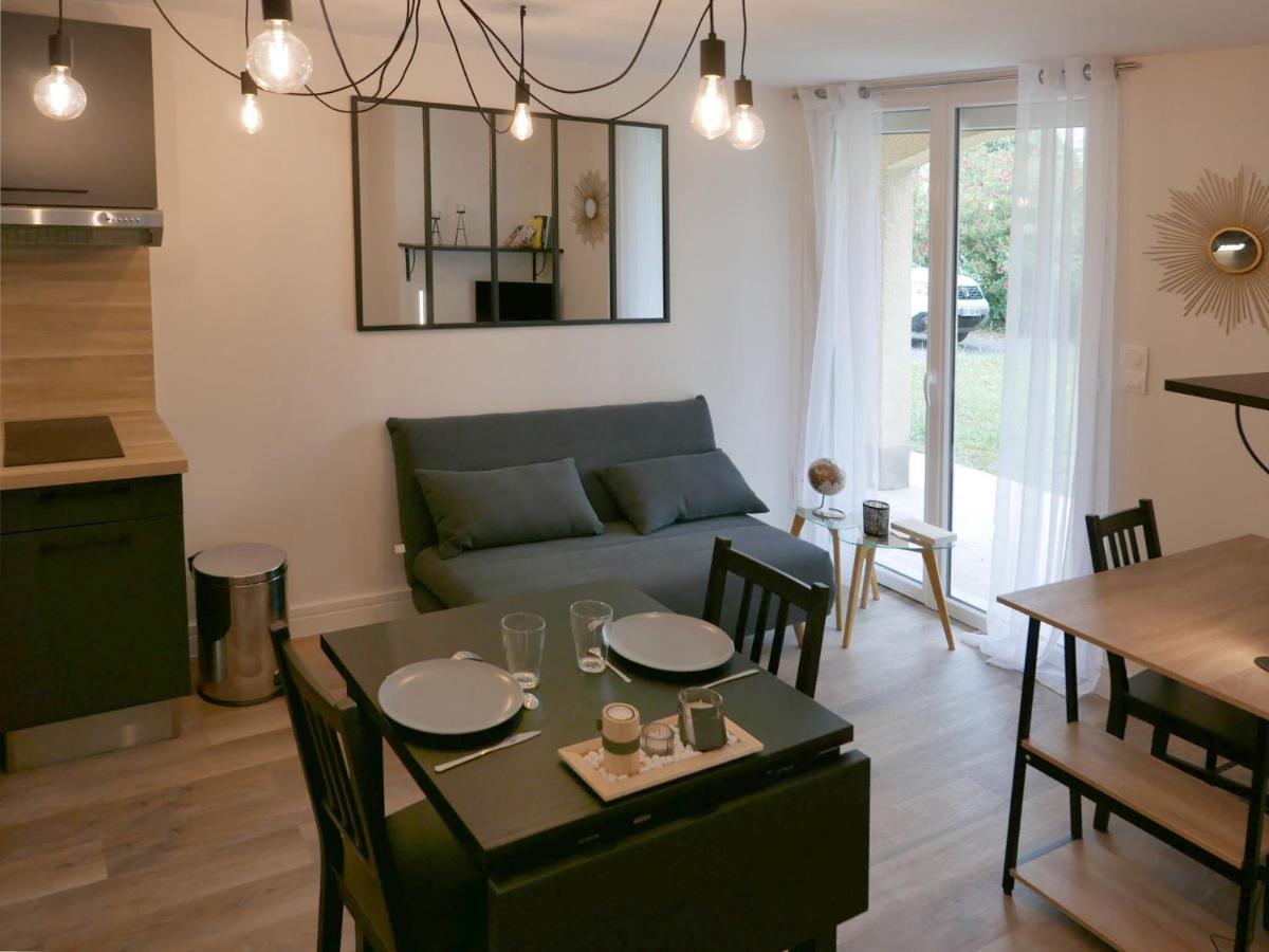 Apartmán Au 3 Rue Manhes Albi Exteriér fotografie