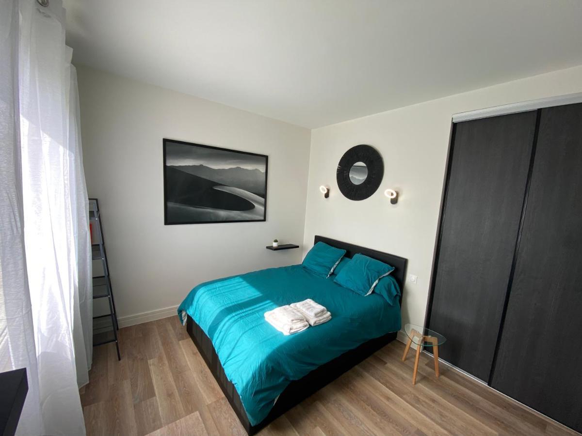 Apartmán Au 3 Rue Manhes Albi Exteriér fotografie