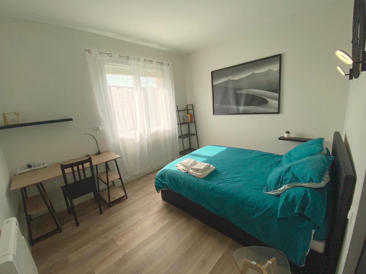 Apartmán Au 3 Rue Manhes Albi Exteriér fotografie