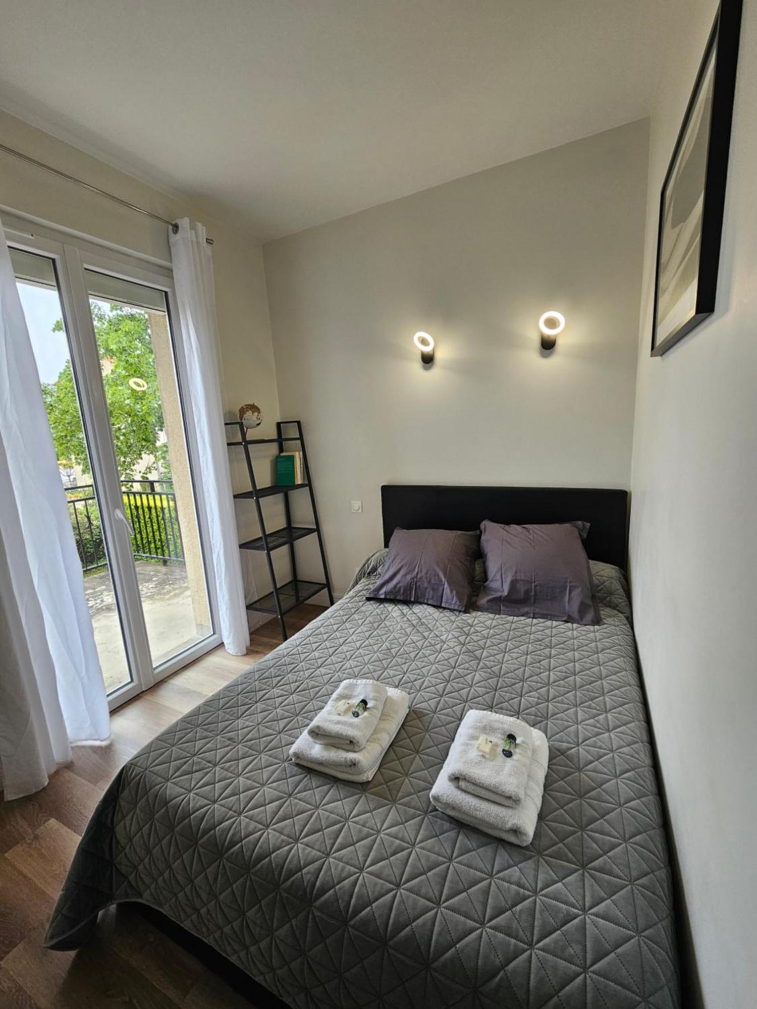 Apartmán Au 3 Rue Manhes Albi Exteriér fotografie