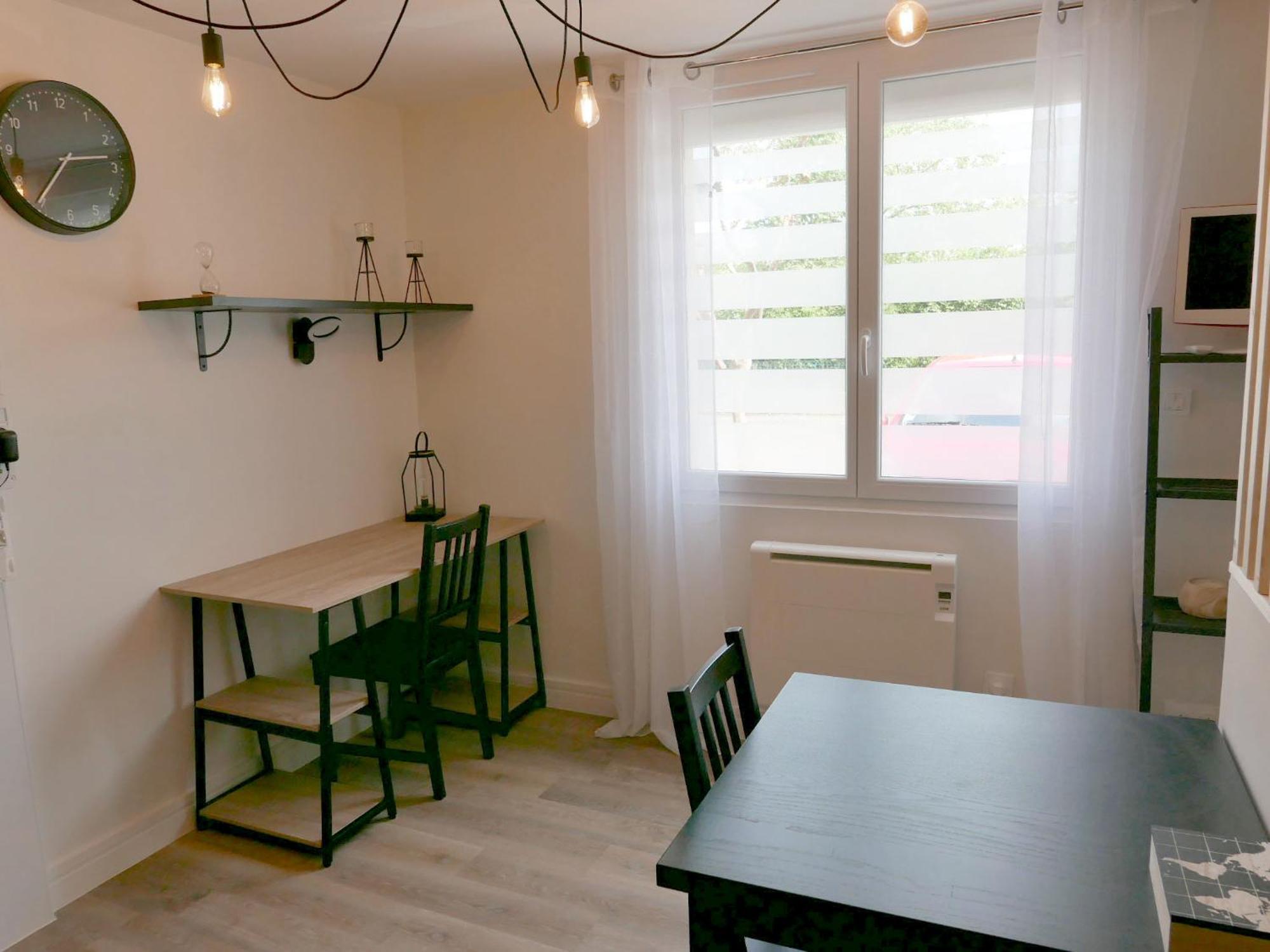 Apartmán Au 3 Rue Manhes Albi Exteriér fotografie