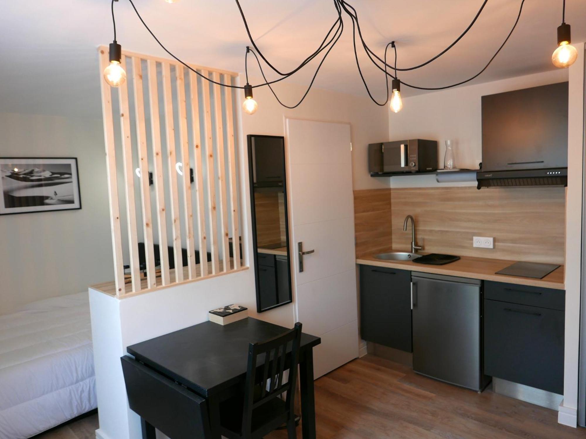 Apartmán Au 3 Rue Manhes Albi Exteriér fotografie